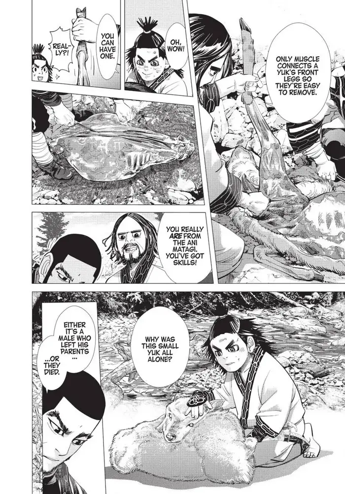 Golden Kamuy Chapter 74 image 11_optimized